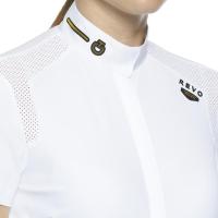 POLO DONNA CAVALLERIA TOSCANA R-EVO PERFORATED