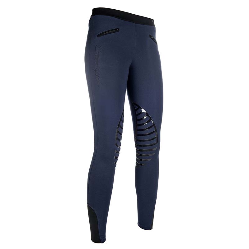 LEGGINGS PER EQUITAZIONE modello STARLIGHT GRIP da BIMBA e RAGAZZA -  MySelleria