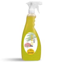 PRODOTTO NATURALE IN SPRAY INSETTI PUNGITORI ARCAFARM FLY STOP SPRAY da 750 ml