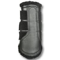 STINCHIERE ANTIURTO IMBOTTITE VELCRO COMFORT