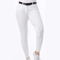 PANTALONI DA EQUITAZIONE DONNA RIDING WORLD MOD. ALEXANDRIE CON TASCHE