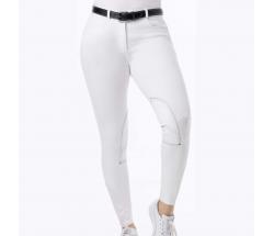 PANTALONI DA EQUITAZIONE DONNA RIDING WORLD MOD. ALEXANDRIE CON TASCHE - 2220