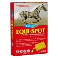 EQUI-SPOT FARNAM INSETTICIDA SPOT-ON PER CAVALLO CONFEZIONE PIPETTA 3x10ml