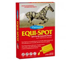 EQUI-SPOT FARNAM INSETTICIDA SPOT-ON PER CAVALLO CONFEZIONE PIPPETTA 3x10ml - 0862