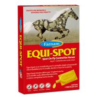 EQUI-SPOT FARNAM INSETTICIDA SPOT-ON PER CAVALLO SINGOLA PIPETTA 1x10ml