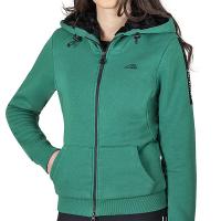 FELPA EQUILINE CASTIC CON CAPPUCCIO da DONNA