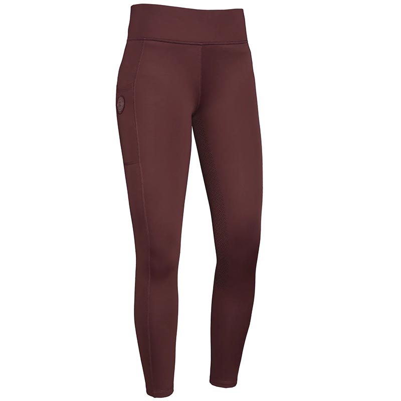Pantalone leggings tecnico kingsland kattiie full grip da donna
