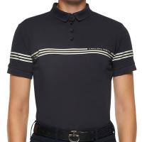 POLO TEMPO LIBERO CAVALLERIA TOSCANA IN PIQUE DI COTONE DA DONNA