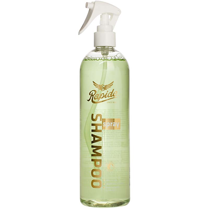 SHAMPOO PER CAVALLI ALOE VERA E VITAMINA B IN SPRAY RAPIDE