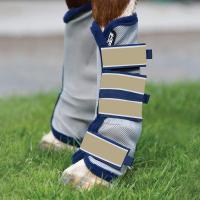 PROTEZIONE CAVALLO ANTIMOSCHE HORSEWARE RAMBO FLYBOOT