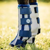 PROTEZIONE CAVALLO ANTIMOSCHE HORSEWARE FLYBOOT