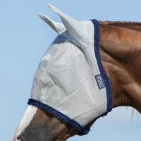 MASCHERA ANTIMOSCHE HORSEWARE AMIGO FLY MASK