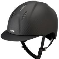 CASCO KEP ITALIA ELIGHT modello CARBON MATT NAKED