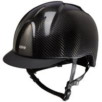 CASCO KEP ITALIA ELIGHT modello CARBON SHINY NAKED