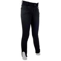 PANTALONI EQUITAZIONE JUNIOR CON GRIP GINOCCHIA UNISEX