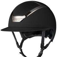 CASCO EQUITAZIONE KASK STAR LADY CHROME