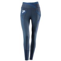 LEGGINGS TATTINI DA EQUITAZIONE DONNA mod. ALOE