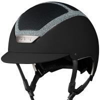 CASCO EQUITAZIONE KASK SWAROVSKI FRAME su DOGMA CHROME