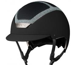 CASCO EQUITAZIONE KASK SWAROVSKI FRAME su DOGMA CHROME - 3363