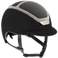 CASCO EQUITAZIONE KASK SWAROVSKI FRAME su DOGMA CHROME LIGHT