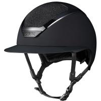 CASCO EQUITAZIONE KASK SWAROVSKI CARPET su STAR LADY
