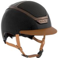 CASCO EQUITAZIONE KASK DOGMA CARBON LIGHT SHINE