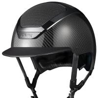 CASCO EQUITAZIONE KASK DOGMA CARBON SHINE