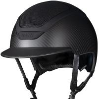 CASCO EQUITAZIONE KASK DOGMA CARBON MATT