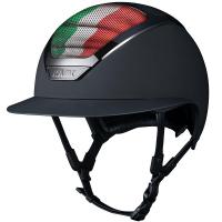 CASCO EQUITAZIONE KASK FLAG su STAR LADY CHROME