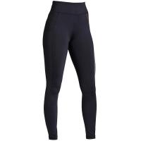 KINGSLAND KARINA PANTALONE LEGGINS DA DONNA VITA ALTA CON FULL GRIP