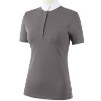 POLO ANIMO EQUITAZIONE BARRACUDA DONNA MANICA CORTA