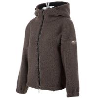 FELPA PELUCHE ANNA SCARPATI da DONNA modello LUNEY  - 9760