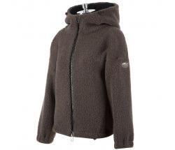 FELPA PELUCHE ANNA SCARPATI da DONNA modello LUNEY  - 9760