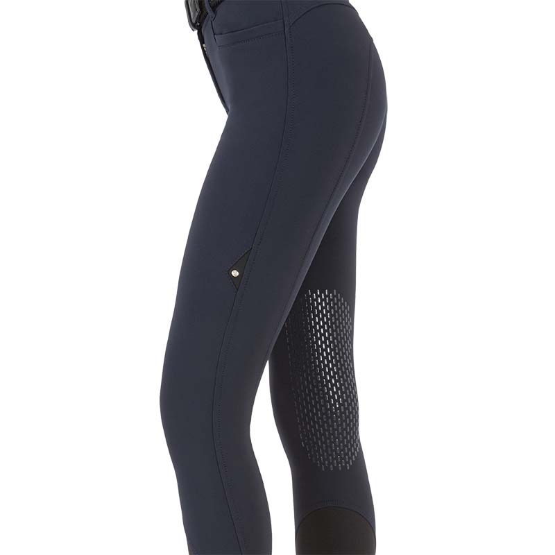 PANTALONI EQUILINE DA EQUITAZIONE CON GRIP GINOCCHIO CALEITEK da DONNA -  MySelleria