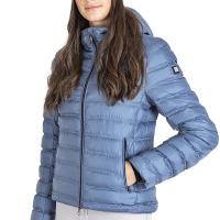 PIUMINO LEGGERO EQUILINE ECRE da DONNA