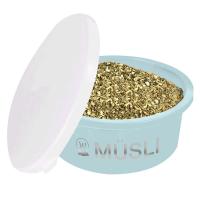 CONTENITORE CON COPERCHIO PER MUESLI 5lt