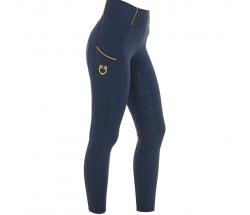 LEGGINS EQUESTRO GRIP FULL SEAT DONNA A VITA ALTA - 3577