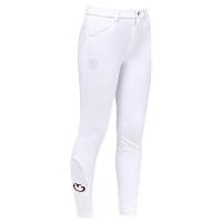 PANTALONI CAVALLERIA TOSCANA IN TESSUTO BI-STRETCH PER BIMBI e RAGAZZI