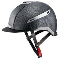 CASCO JIN STIRRUP CARBON DESIGN ULTRACOMPATTO E TECNOLOGICO