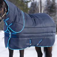 COPERTA DA BOX HORSEWARE AMIGO INSULATOR 420 denari 550 GR