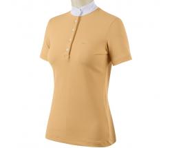 POLO ANIMO EQUITAZIONE BASILEA23 DONNA MANICA CORTA - 9766