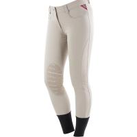 ARIAT Pantaloni Da Equitazione Donna Eos Tight - Tecnologia TEK, Grip In Silicone, Tasche, Vestibilità Compressiva