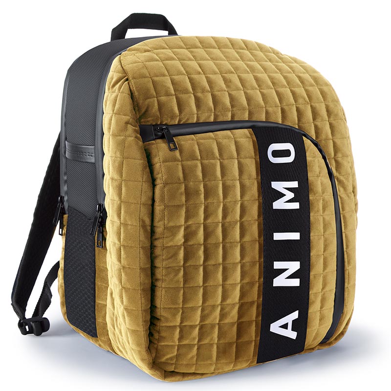 Zaino velluto deals
