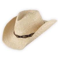 CAPPELLO WESTERN IN PAGLIA WINTON