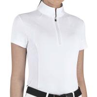 POLO COMPETIZIONE EQUILINE da DONNA modello CILENEC