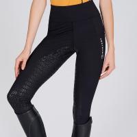LEGGINGS VESTRUM MALTA CON FULL DOTS GRIP da DONNA