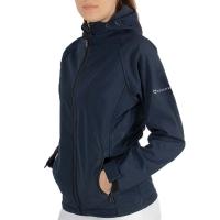 SOFTSHELL GIACCA EQUESTRO DA DONNA MODELLO BASIC