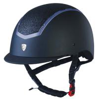 CAP TATTINI CON RIVESTIMENTO GOMMATO E PLACCA GLITTER 