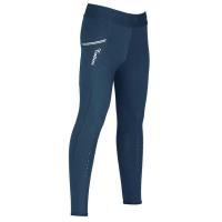 LEGGINGS TATTINI DA EQUITAZIONE BAMBINA mod. CALLA