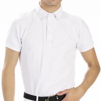 POLO EQUITAZIONE CONCORSO da BAMBINO e RAGAZZO modello KENTUCKY